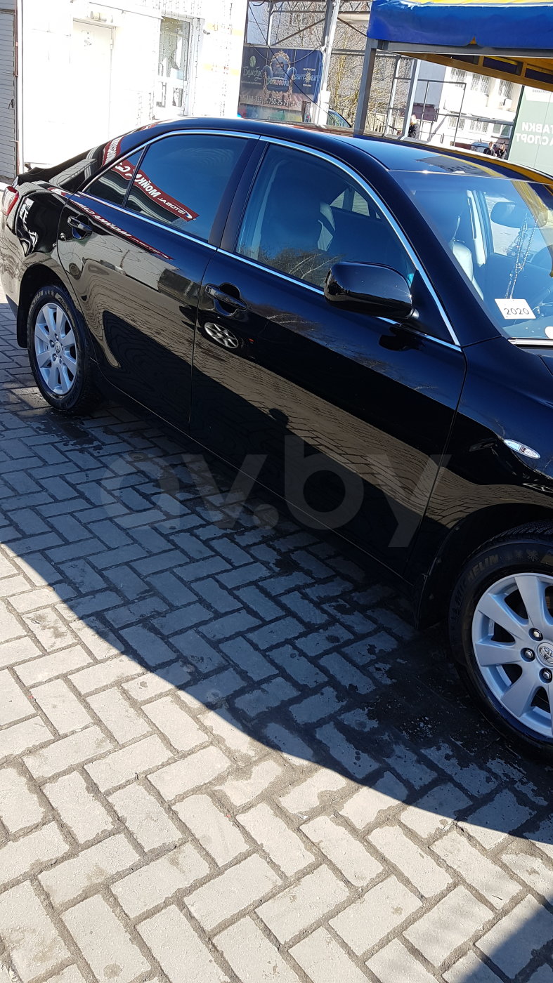 Toyota Camry XV40, 2008 г.