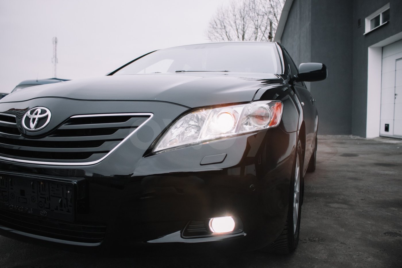 Toyota Camry XV40, 2008 г.