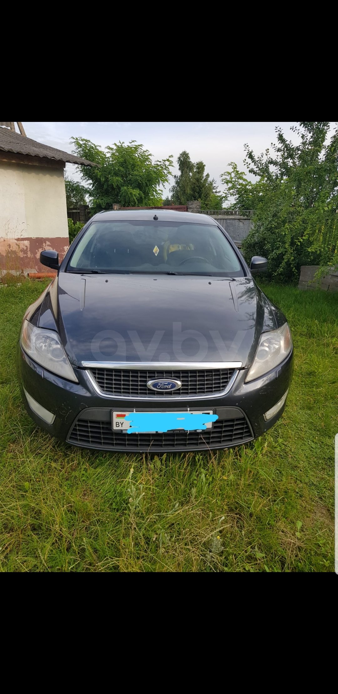 Ford Mondeo IV, 2008 г.