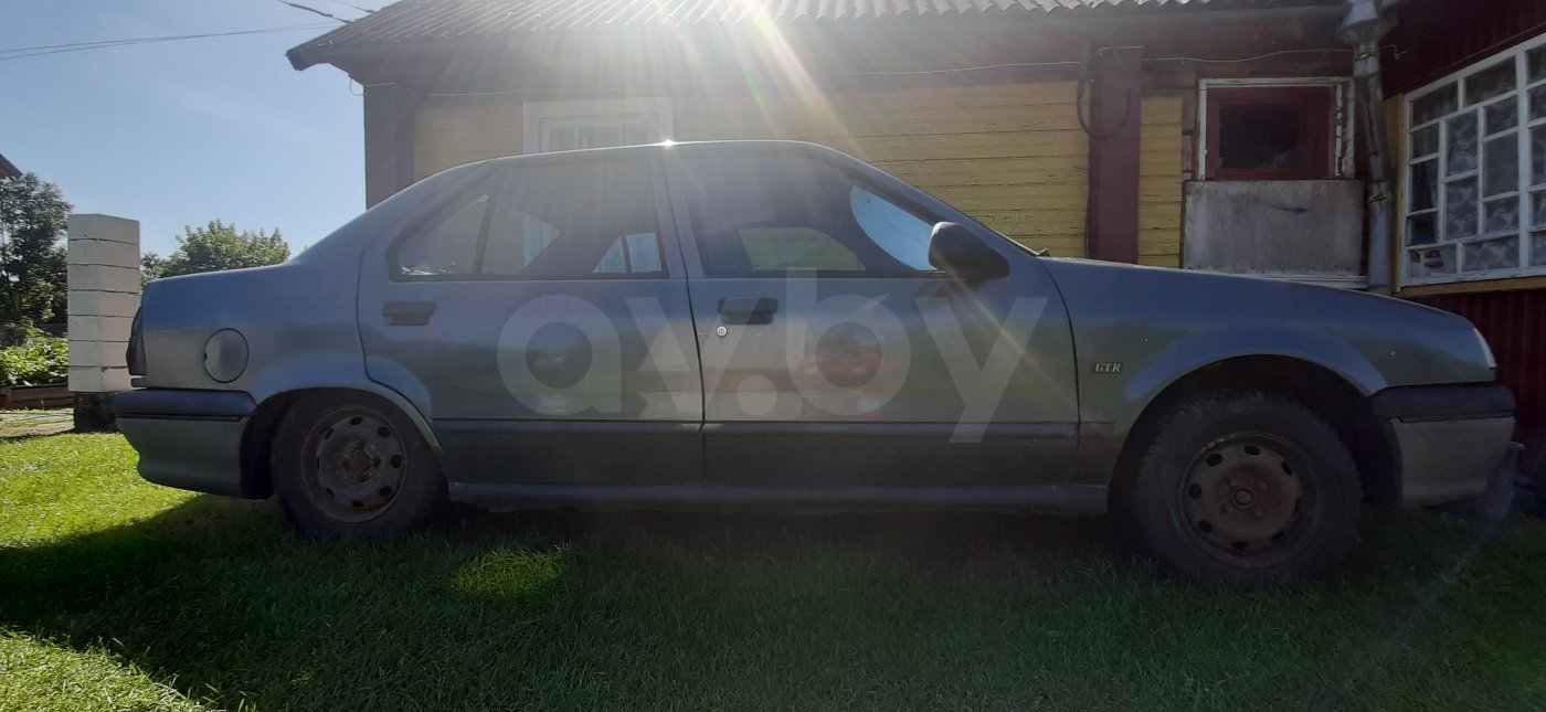 Renault 19 II, 1992 г.