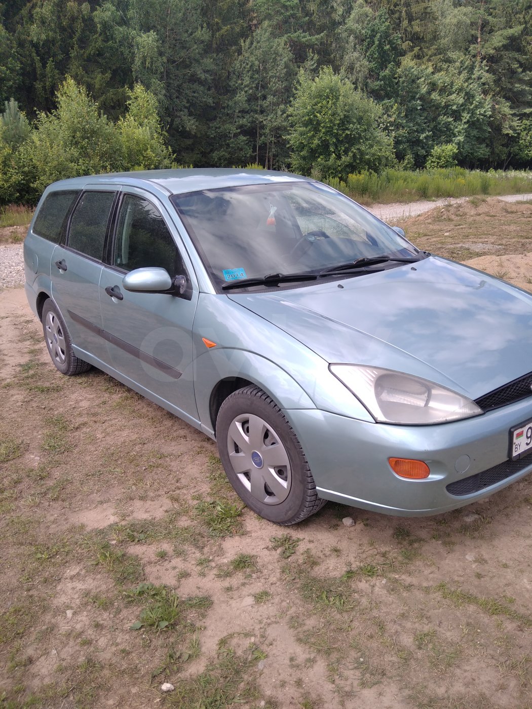 Ford Focus I, 1999 г.