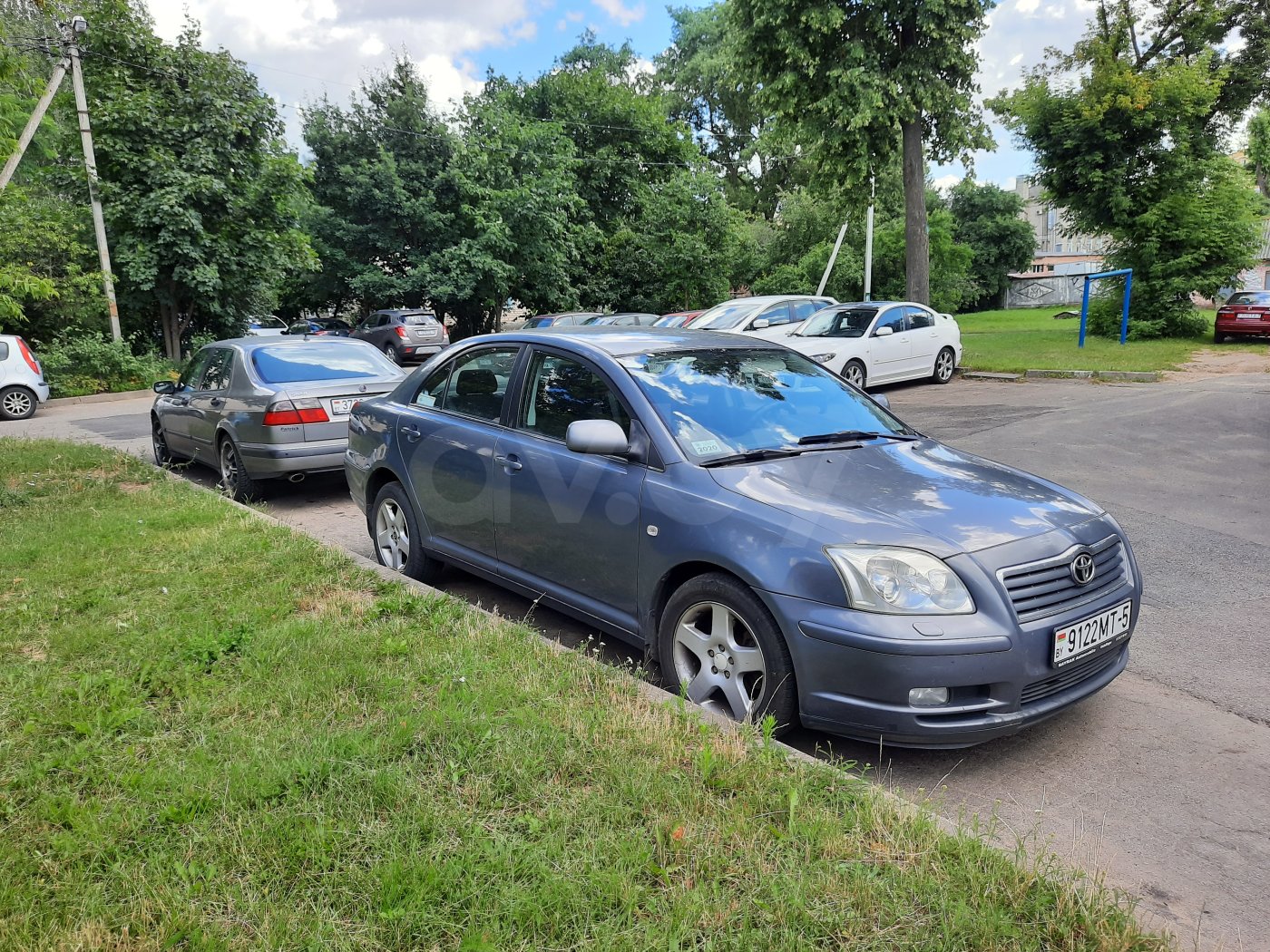 Toyota Avensis II (T250), 2003 г.