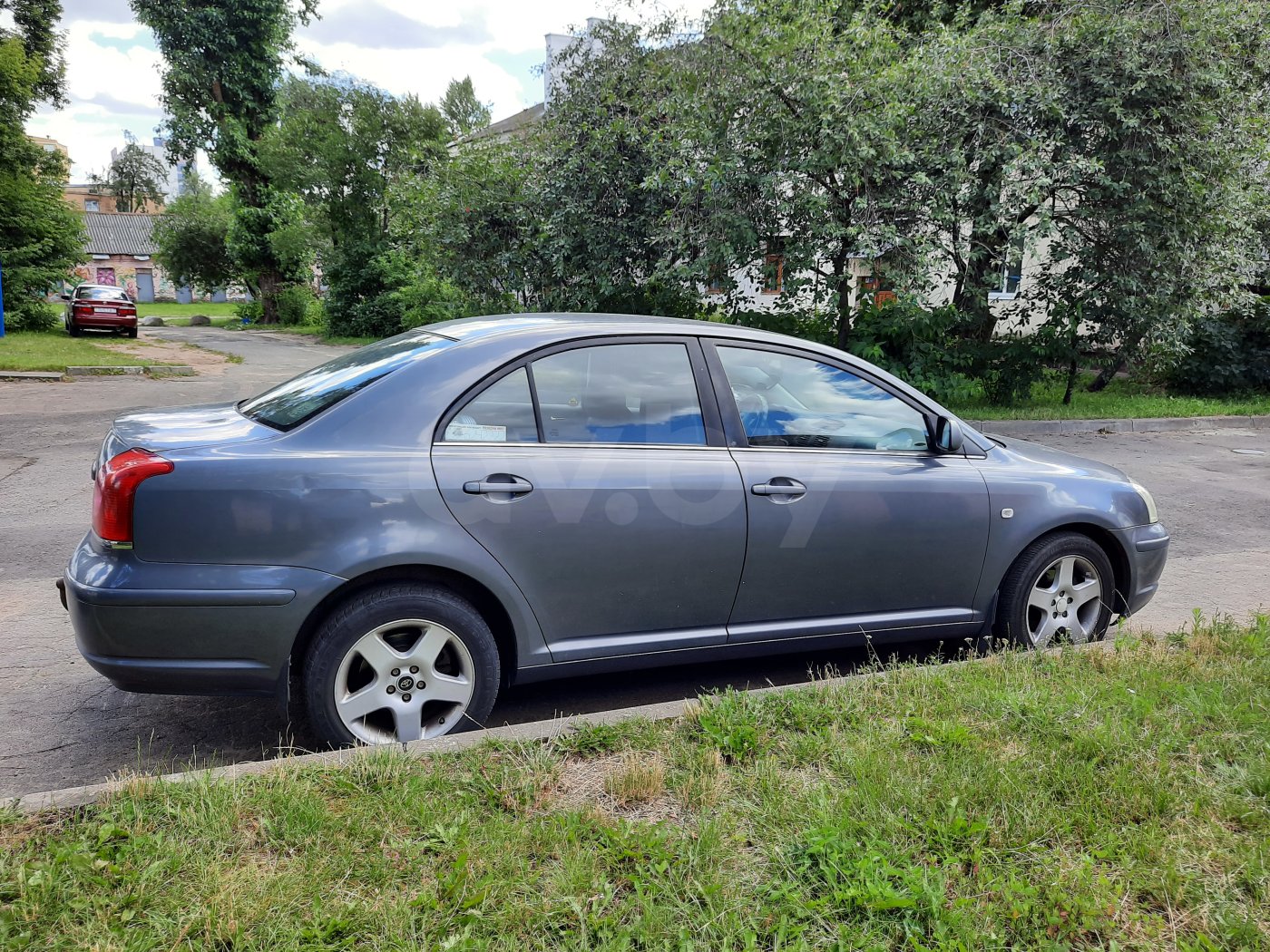 Toyota Avensis II (T250), 2003 г.