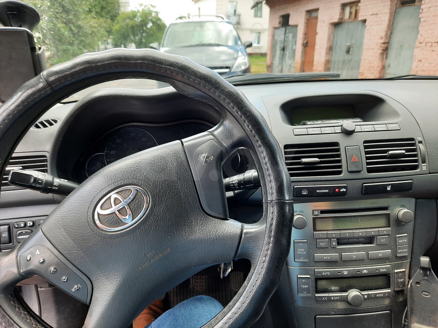 Toyota Avensis II (T250), 2003 г.
