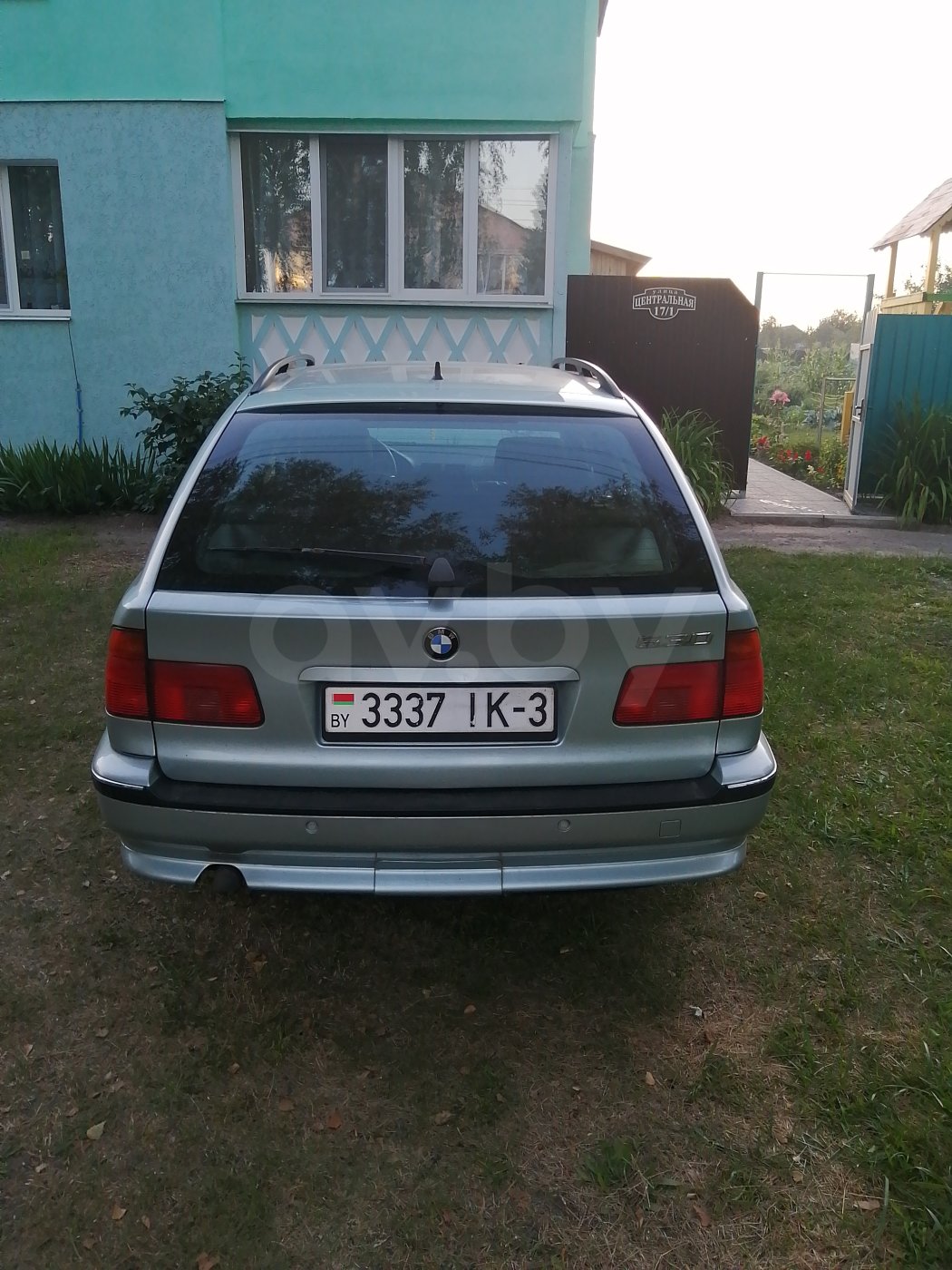 BMW 5 серия E39, 1998 г.