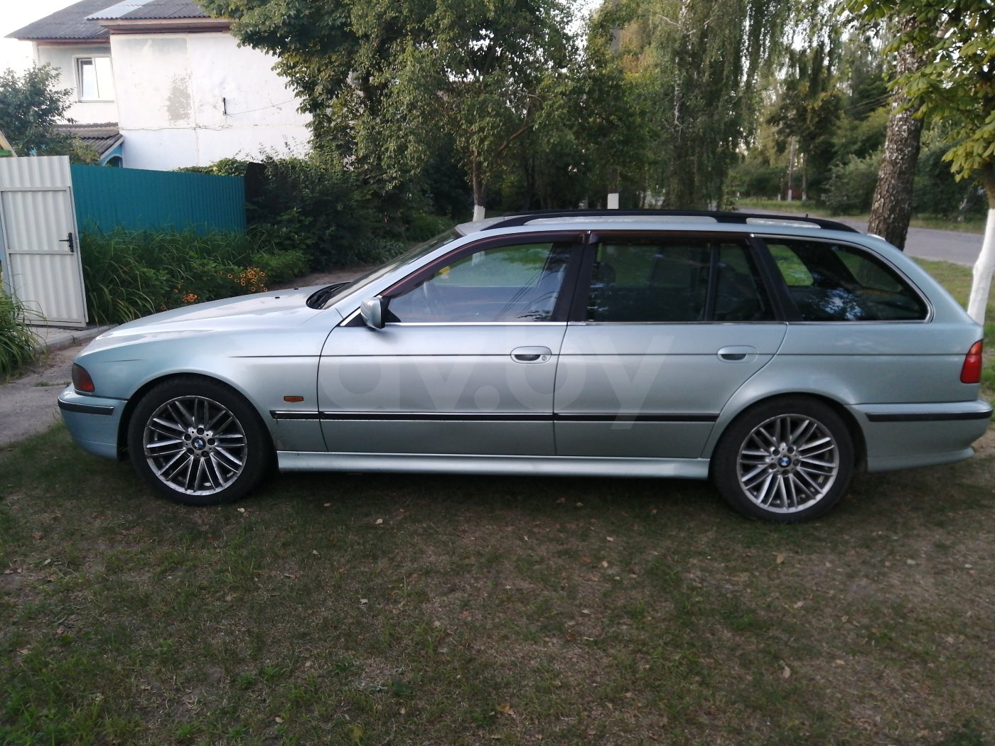 BMW 5 серия E39, 1998 г.