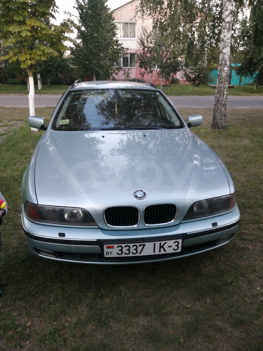BMW 5 серия E39, 1998 г.