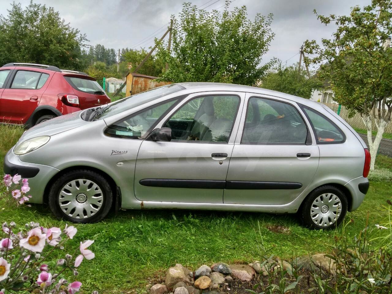 Citroen Xsara Picasso II, 2005 г.