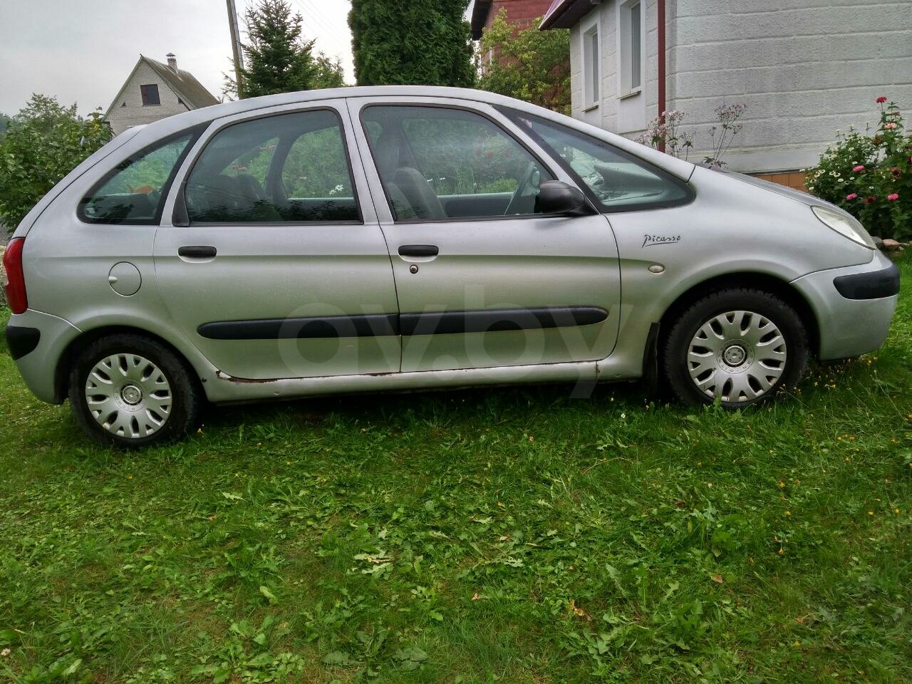 Citroen Xsara Picasso II, 2005 г.
