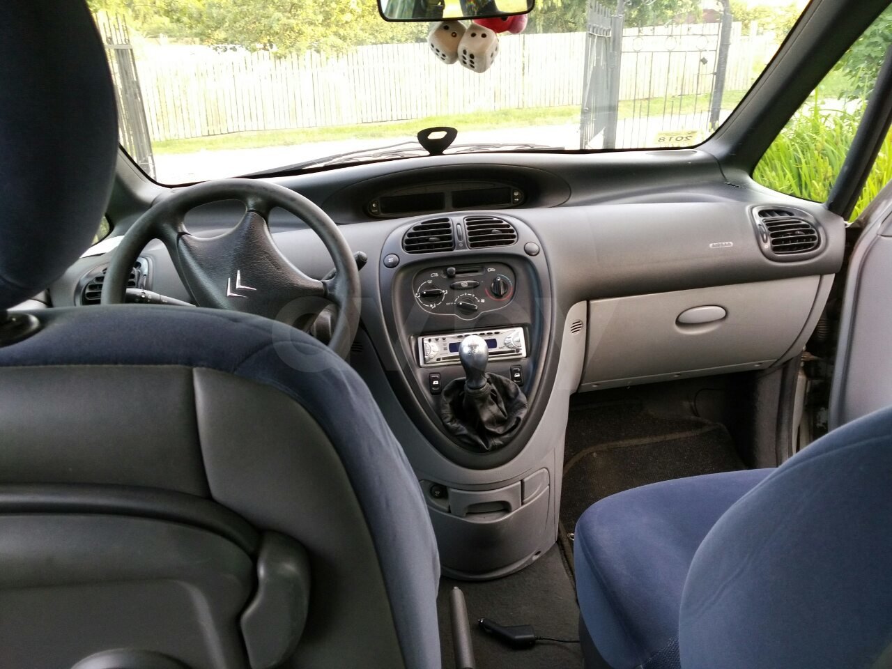 Citroen Xsara Picasso II, 2005 г.