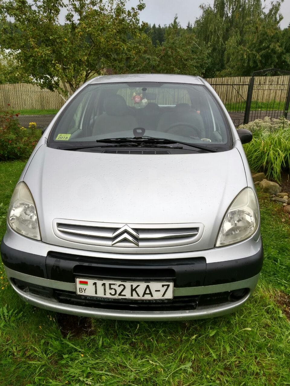 Citroen Xsara Picasso II, 2005 г.