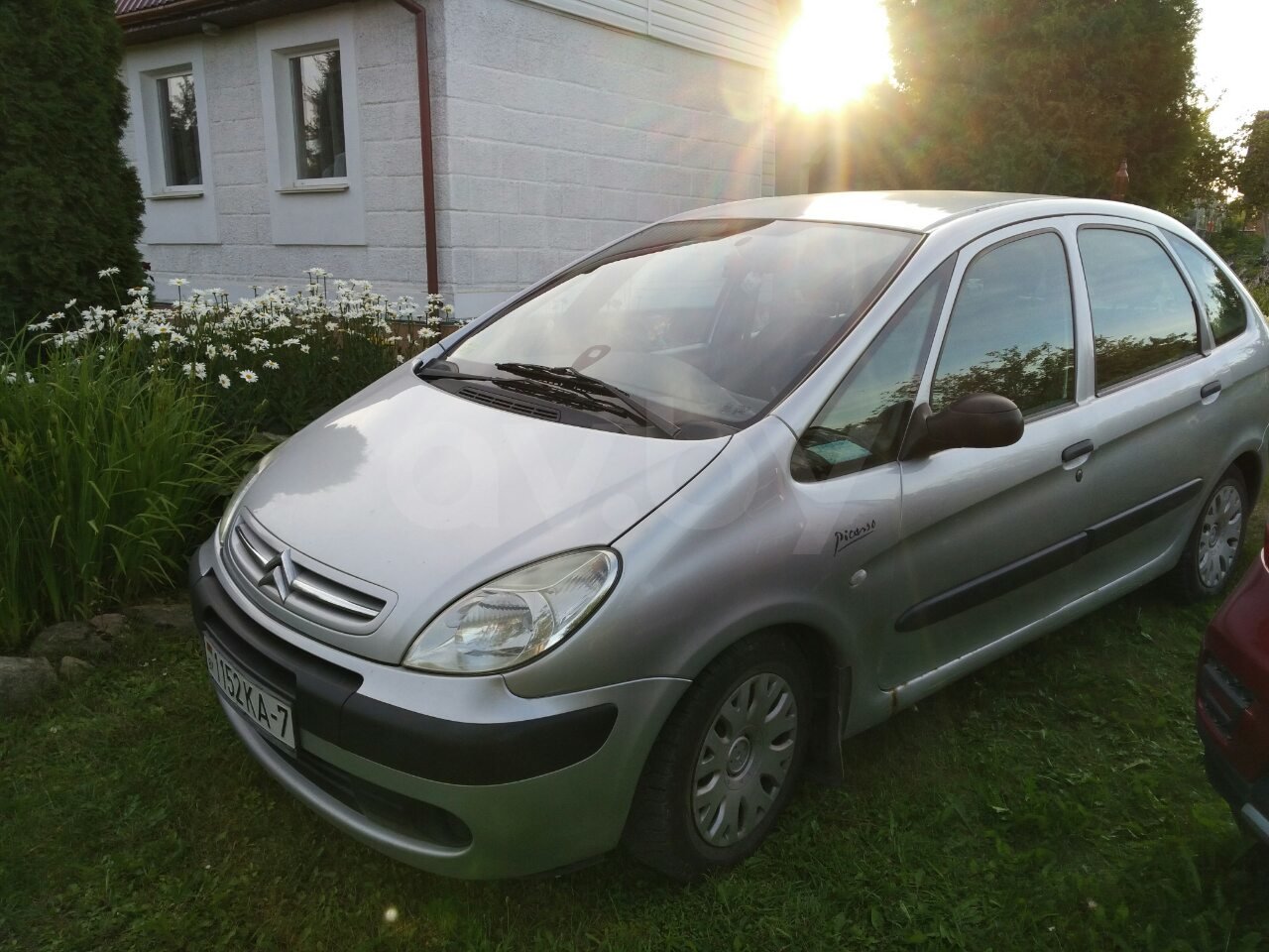 Citroen Xsara Picasso II, 2005 г.