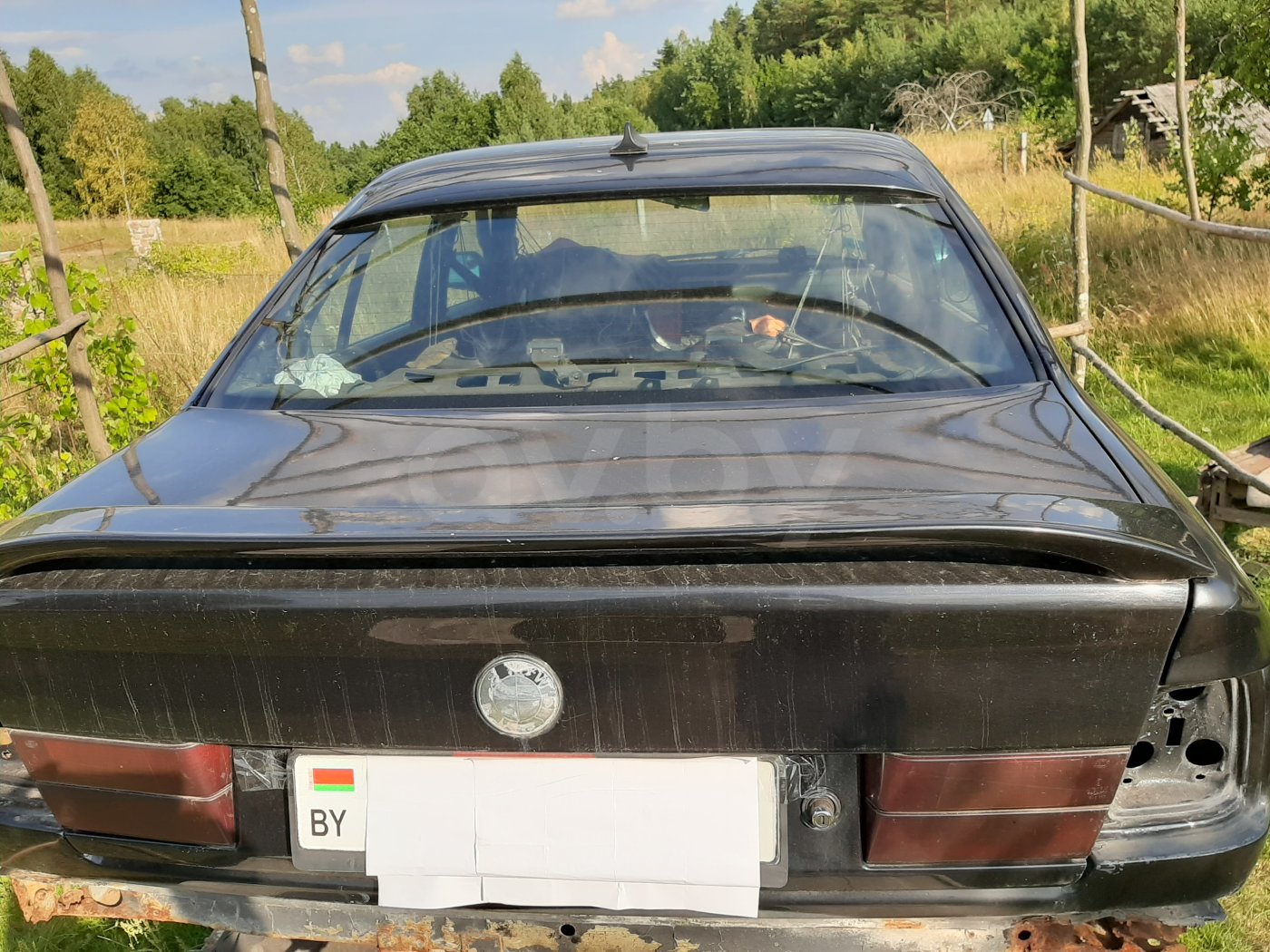 BMW 5 серия E34, 1992 г.