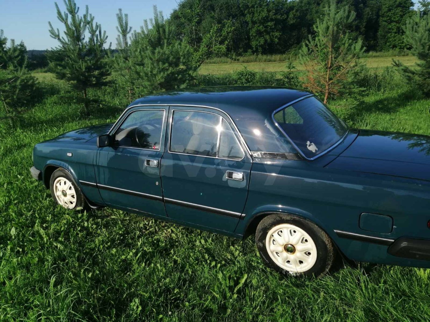 ГАЗ 3110, 1999 г.