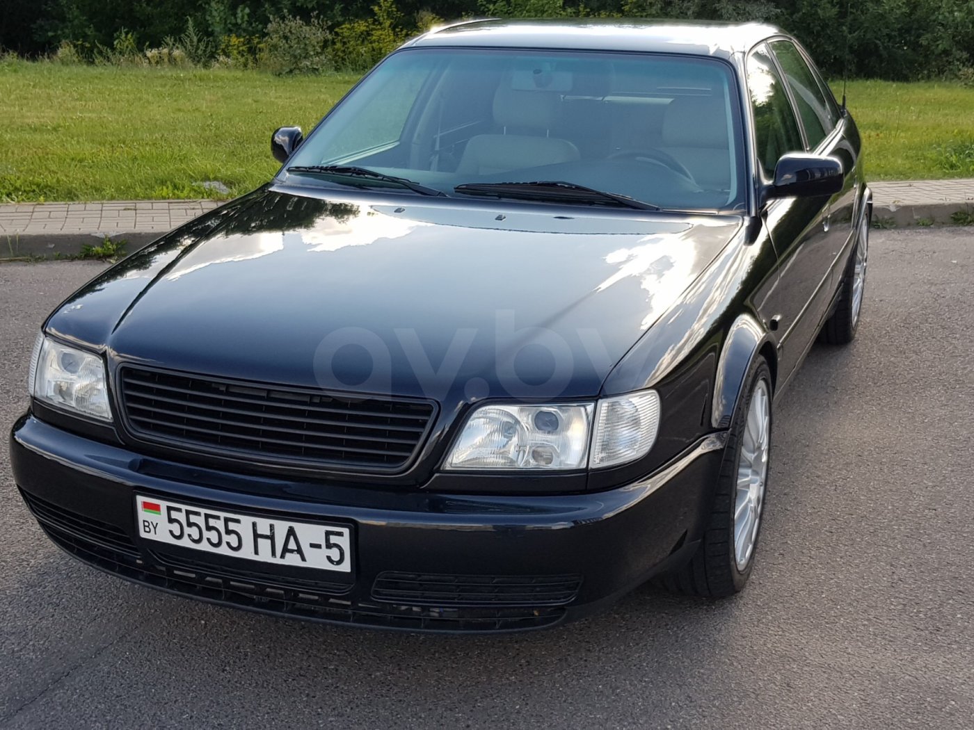 Audi S6 C4, 1996 г.