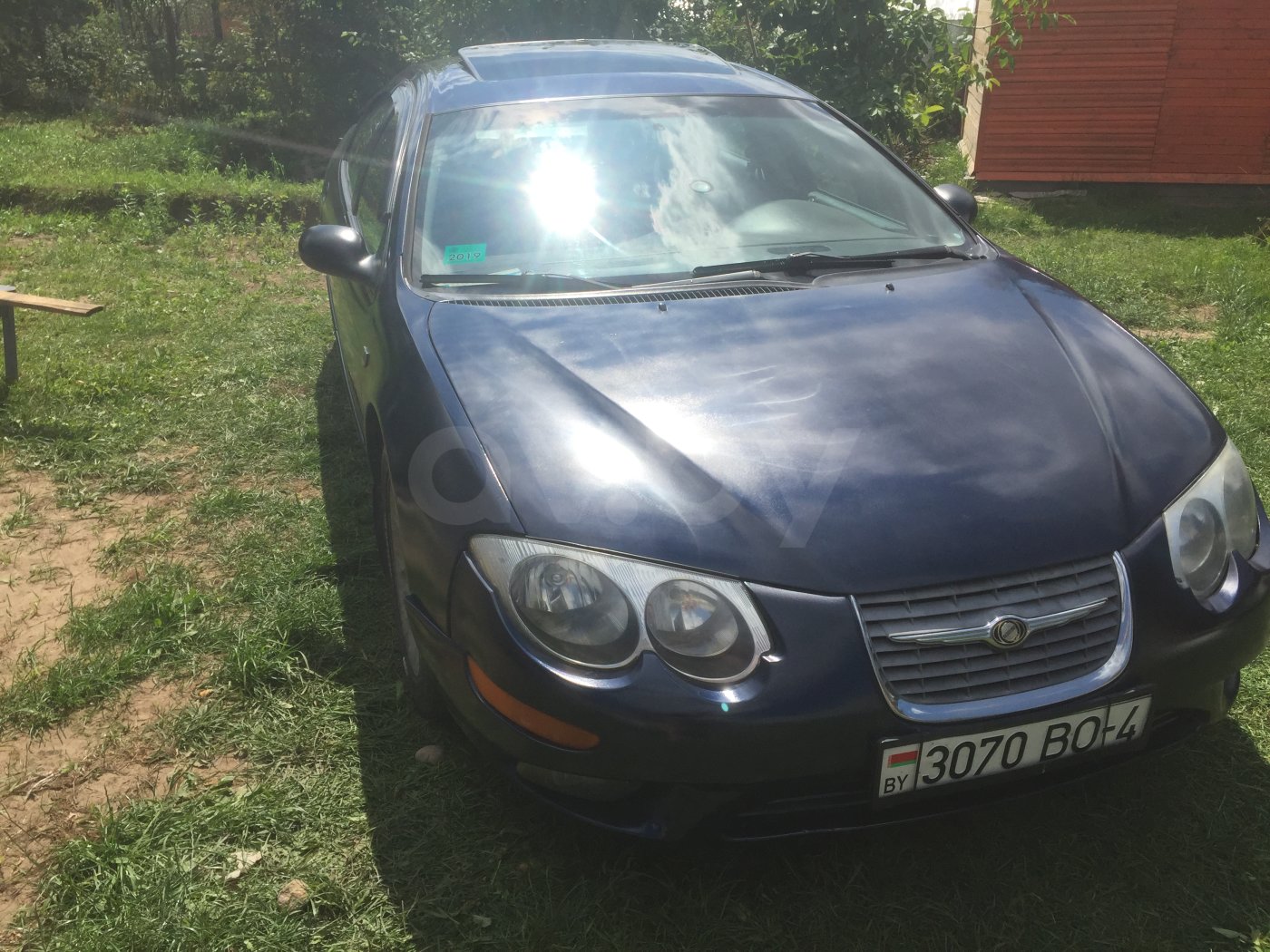 Chrysler 300М, 2000 г.
