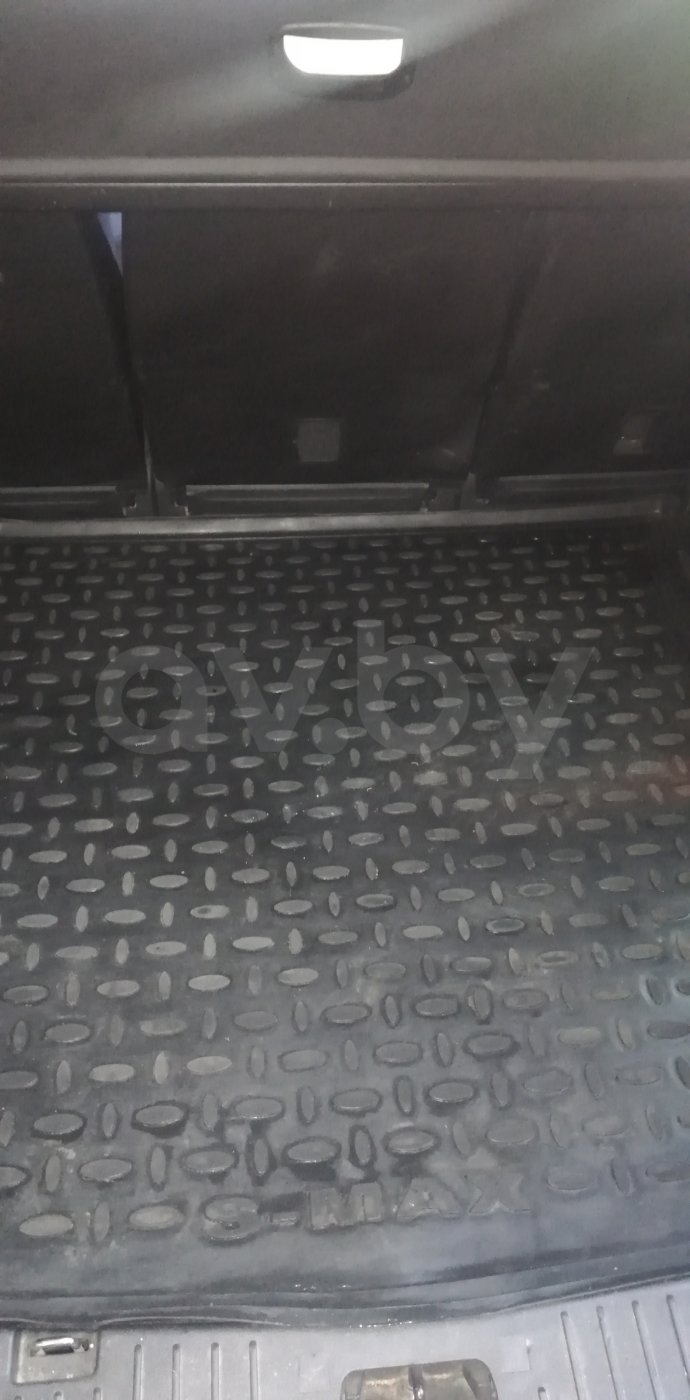 Ford S-MAX I, 5 мест, 2007 г.