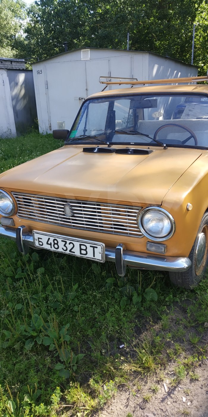Lada (ВАЗ) 2101, 1979 г.