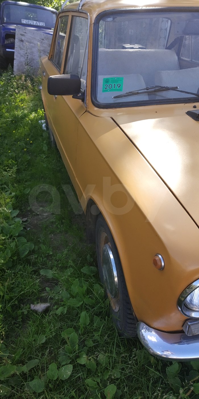 Lada (ВАЗ) 2101, 1979 г.