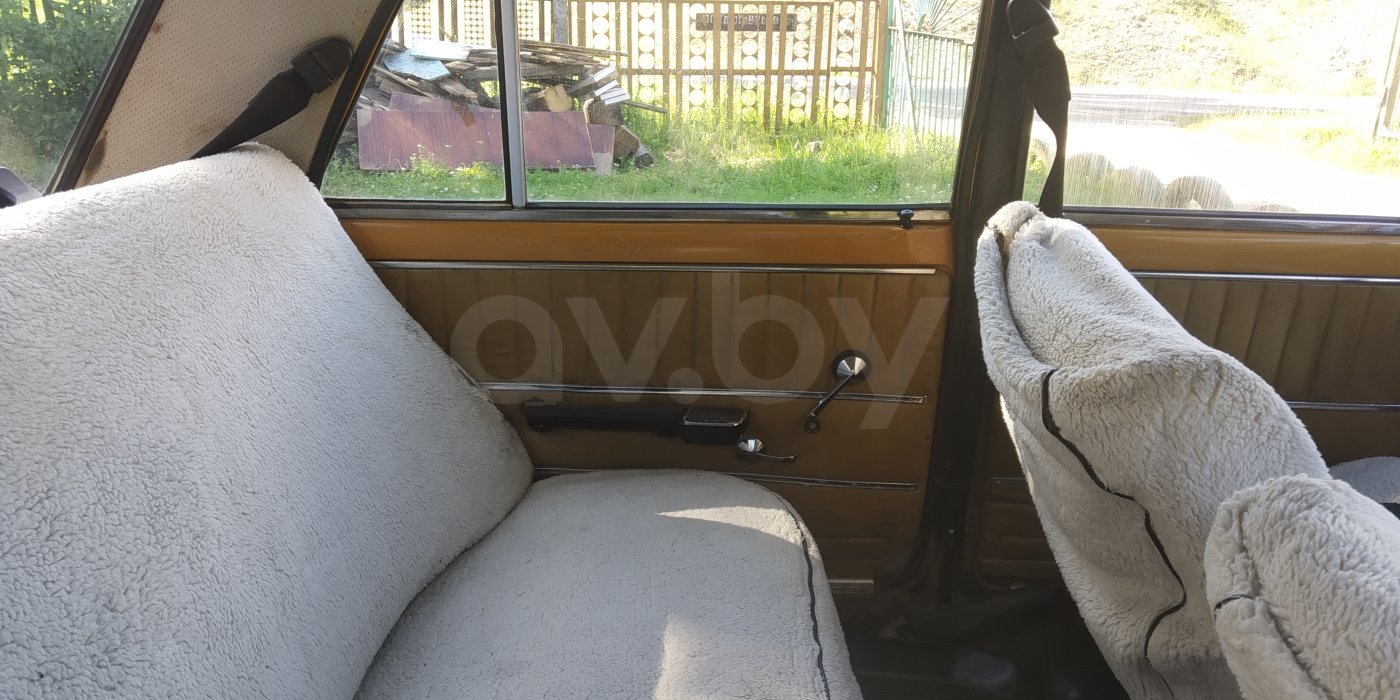 Lada (ВАЗ) 2101, 1979 г.