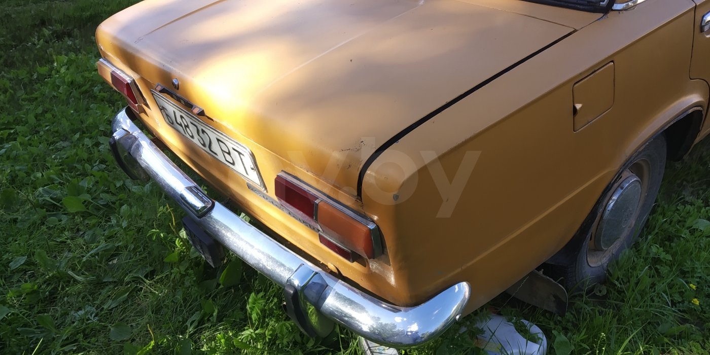 Lada (ВАЗ) 2101, 1979 г.