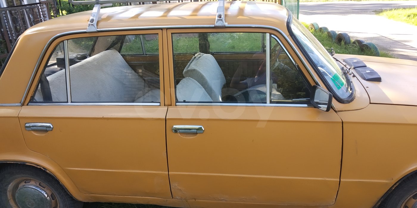 Lada (ВАЗ) 2101, 1979 г.