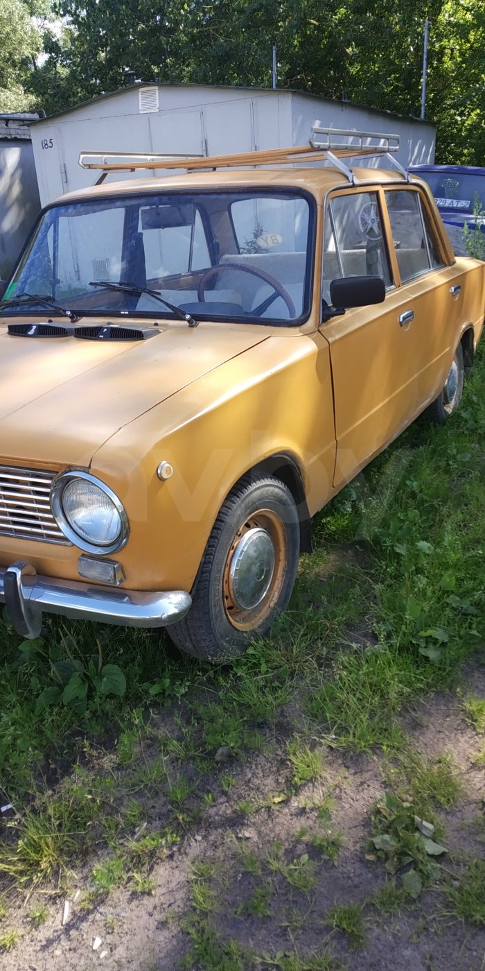 Lada (ВАЗ) 2101, 1979 г.