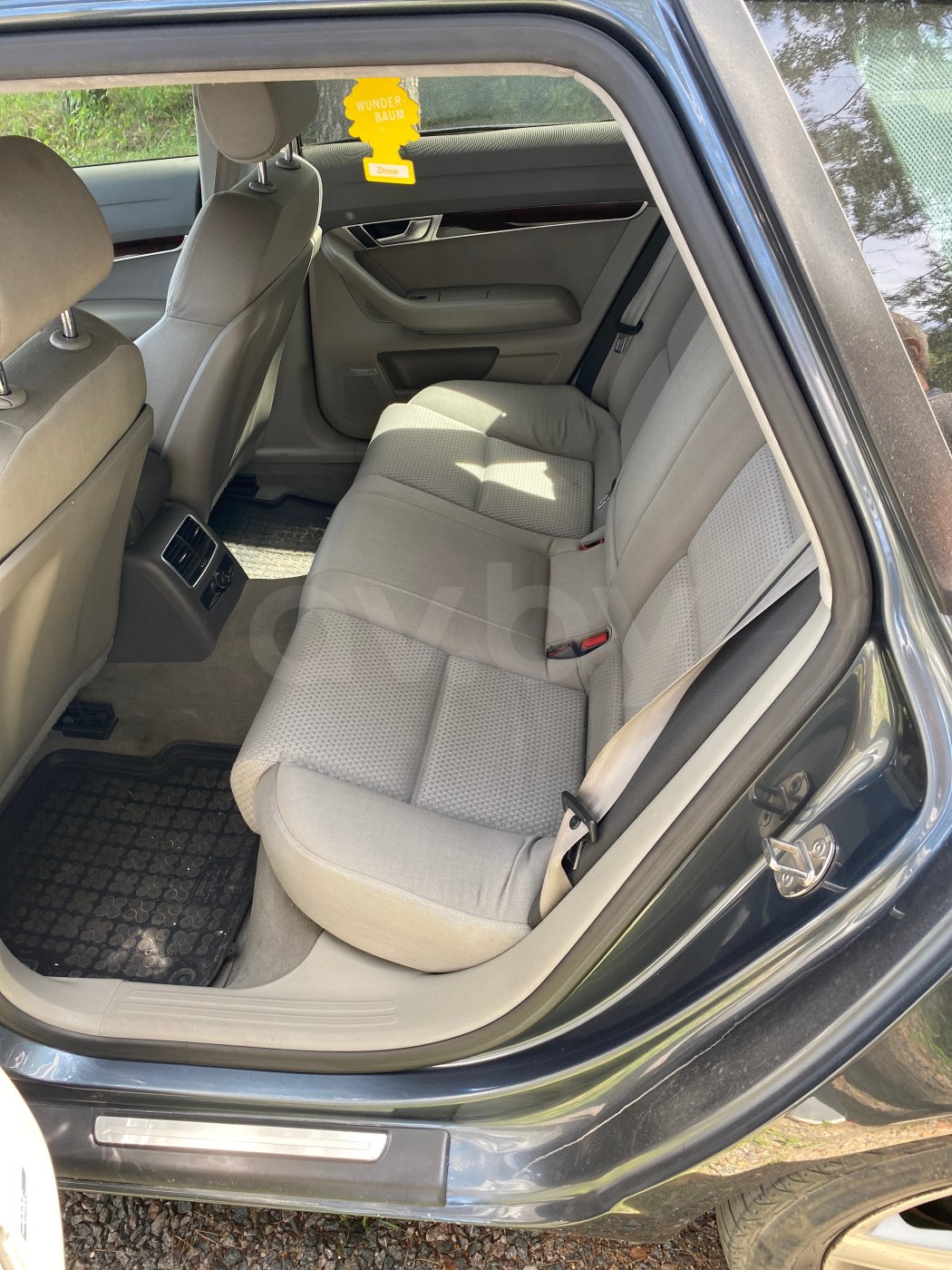 Audi A6 C6, 2007 г.