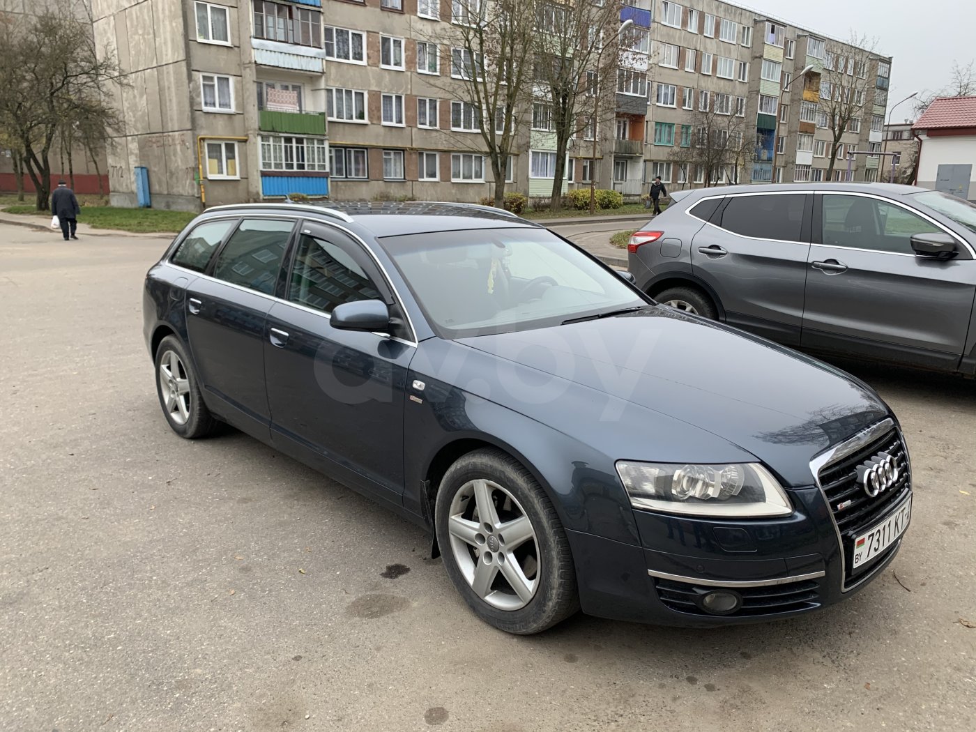Audi A6 C6, 2007 г.