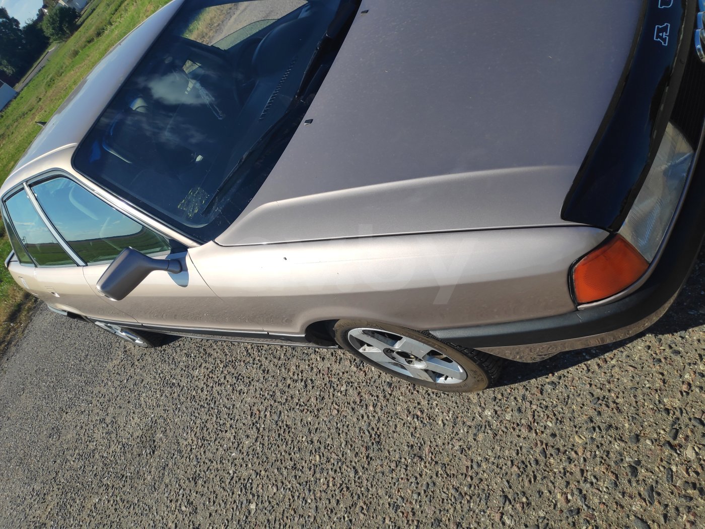 Audi 80 B3, 1988 г.