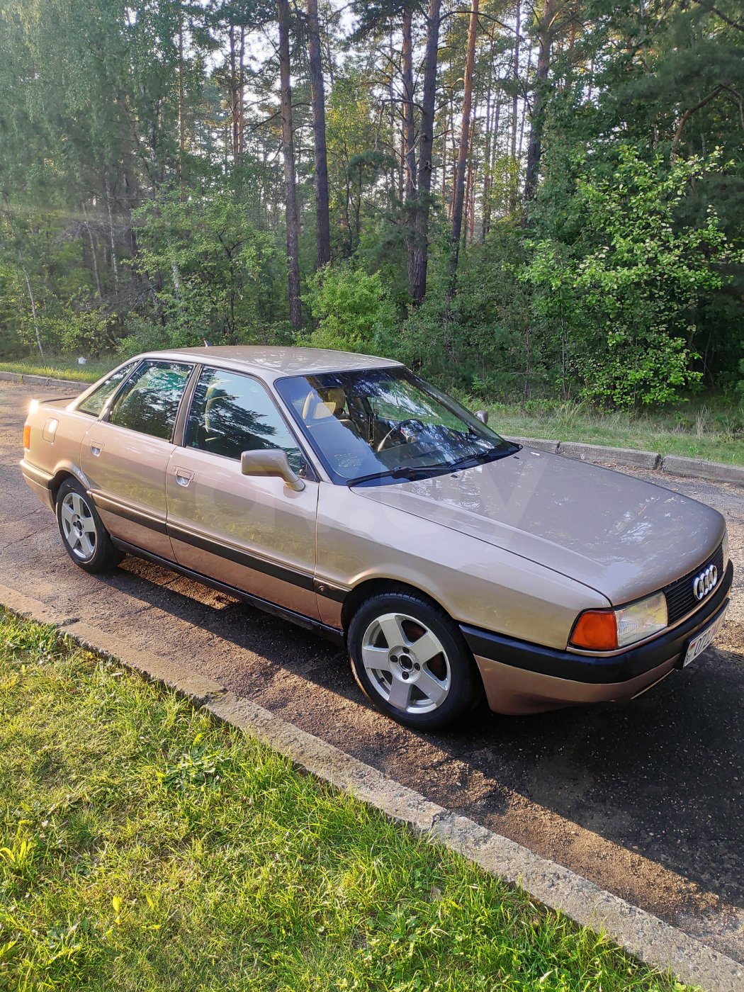 Audi 80 B3, 1988 г.