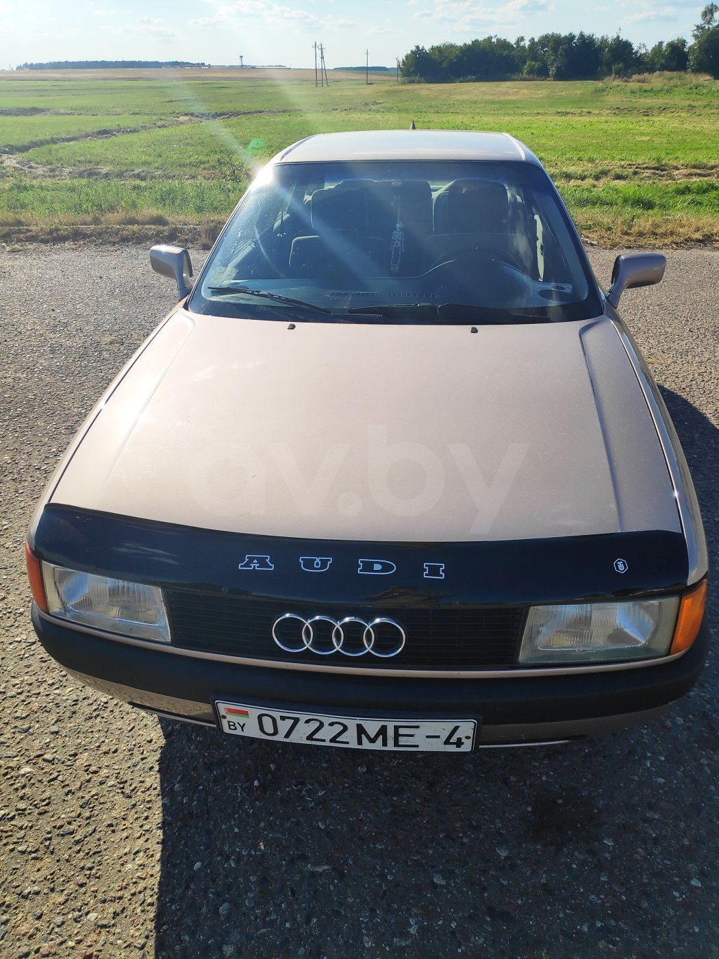 Audi 80 B3, 1988 г.