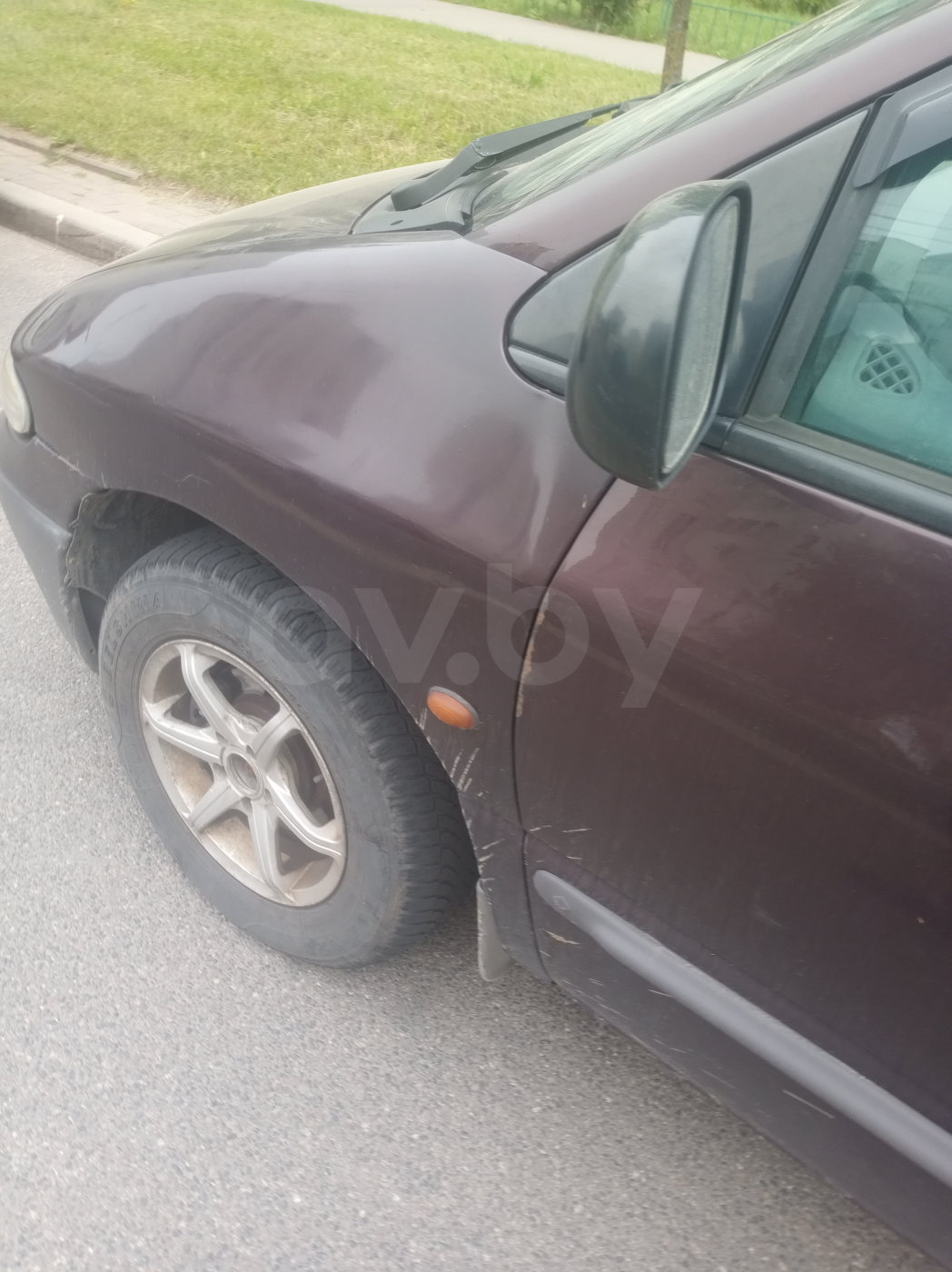 Chrysler Grand Voyager III, 7 мест, 1998 г.