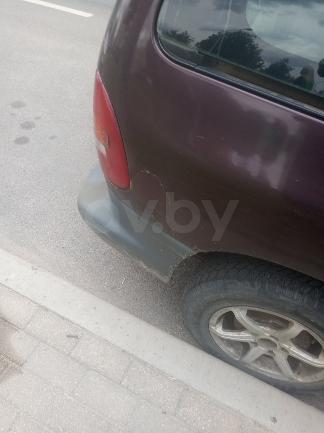 Chrysler Grand Voyager III, 7 мест, 1998 г.