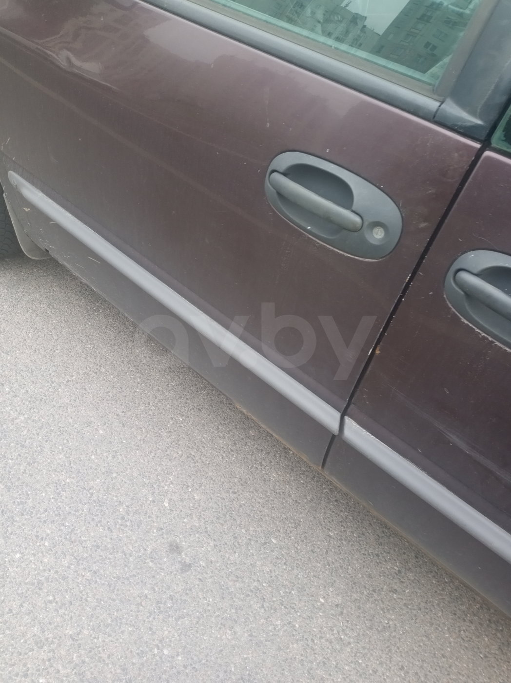 Chrysler Grand Voyager III, 7 мест, 1998 г.