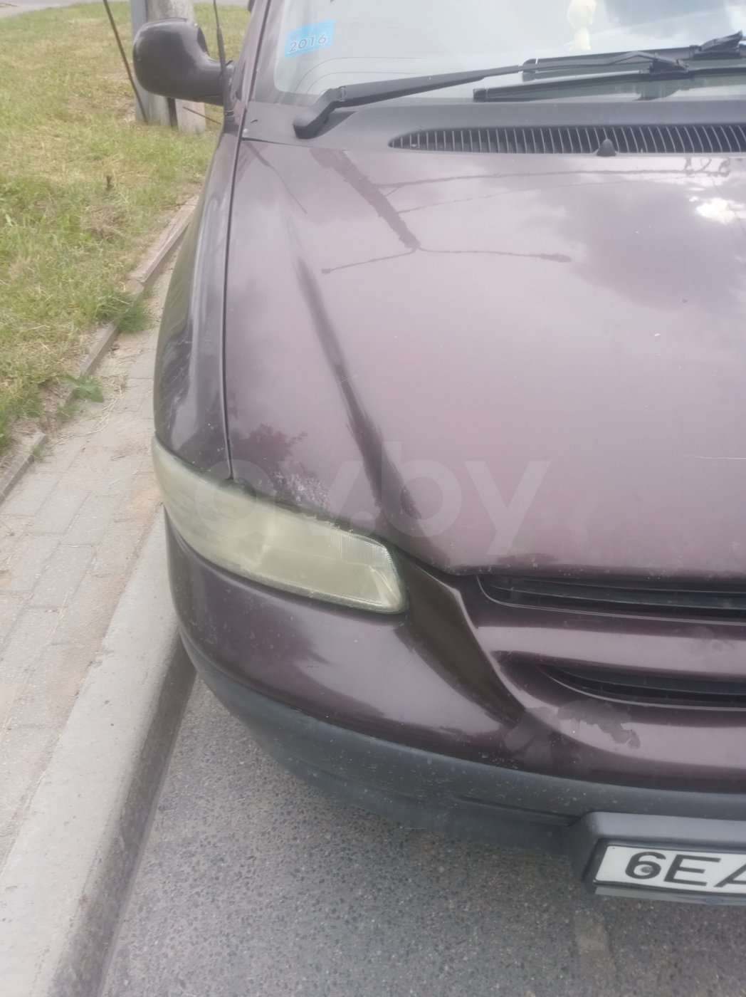 Chrysler Grand Voyager III, 7 мест, 1998 г.