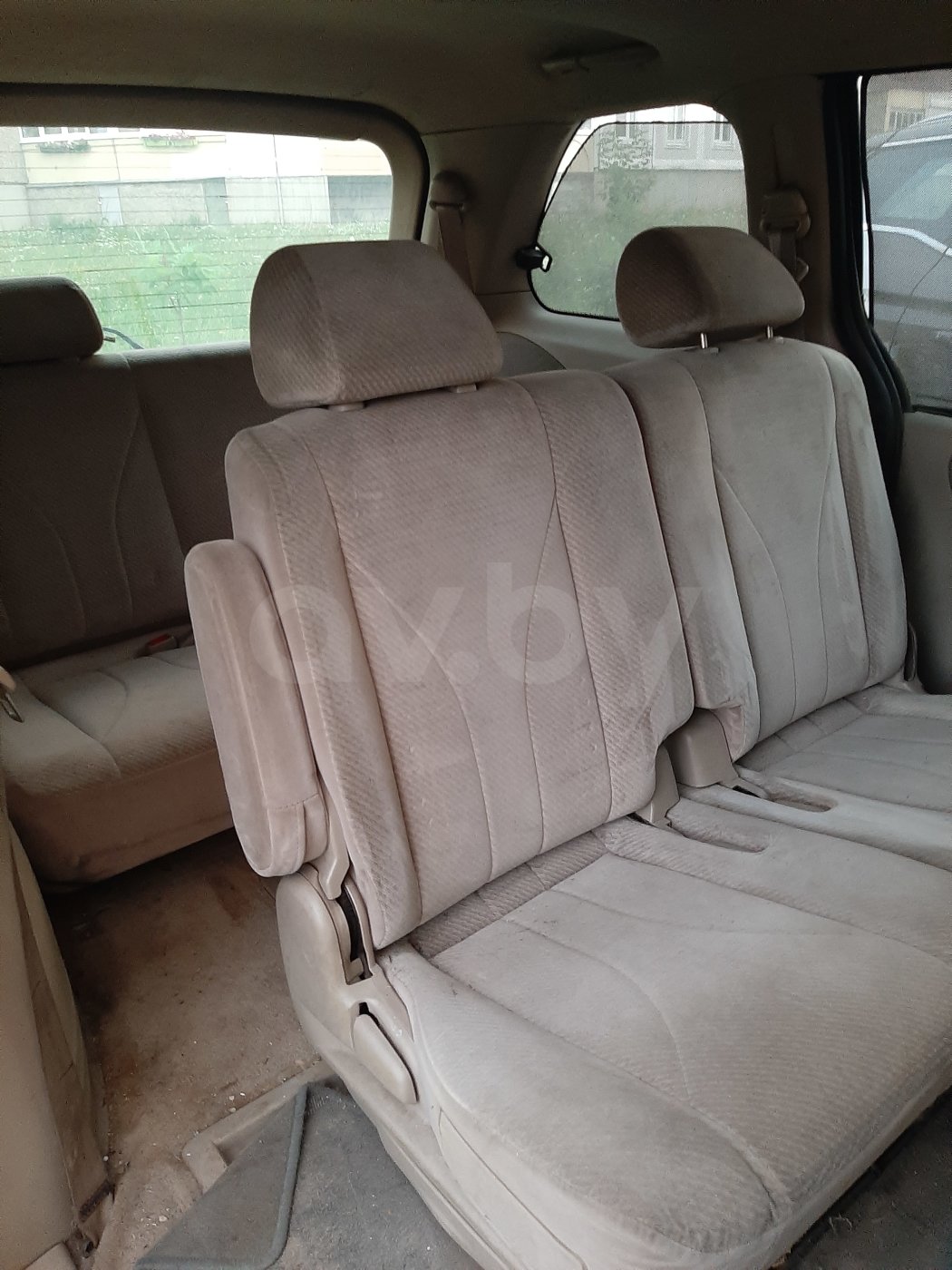 Mazda MPV II, 2001 г.