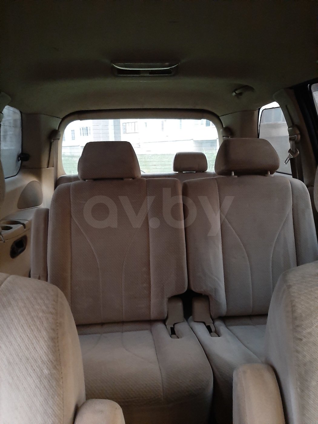 Mazda MPV II, 2001 г.