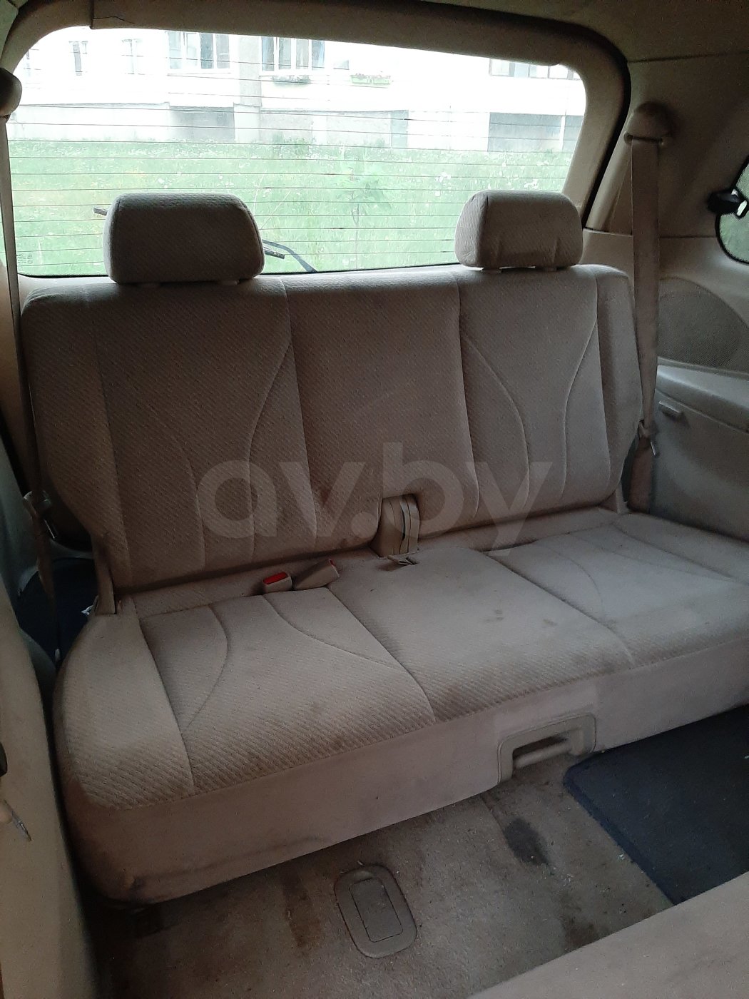 Mazda MPV II, 2001 г.