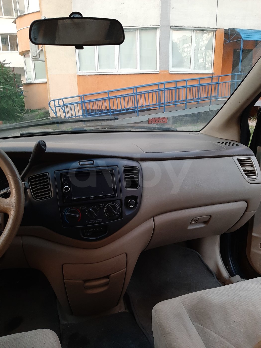Mazda MPV II, 2001 г.