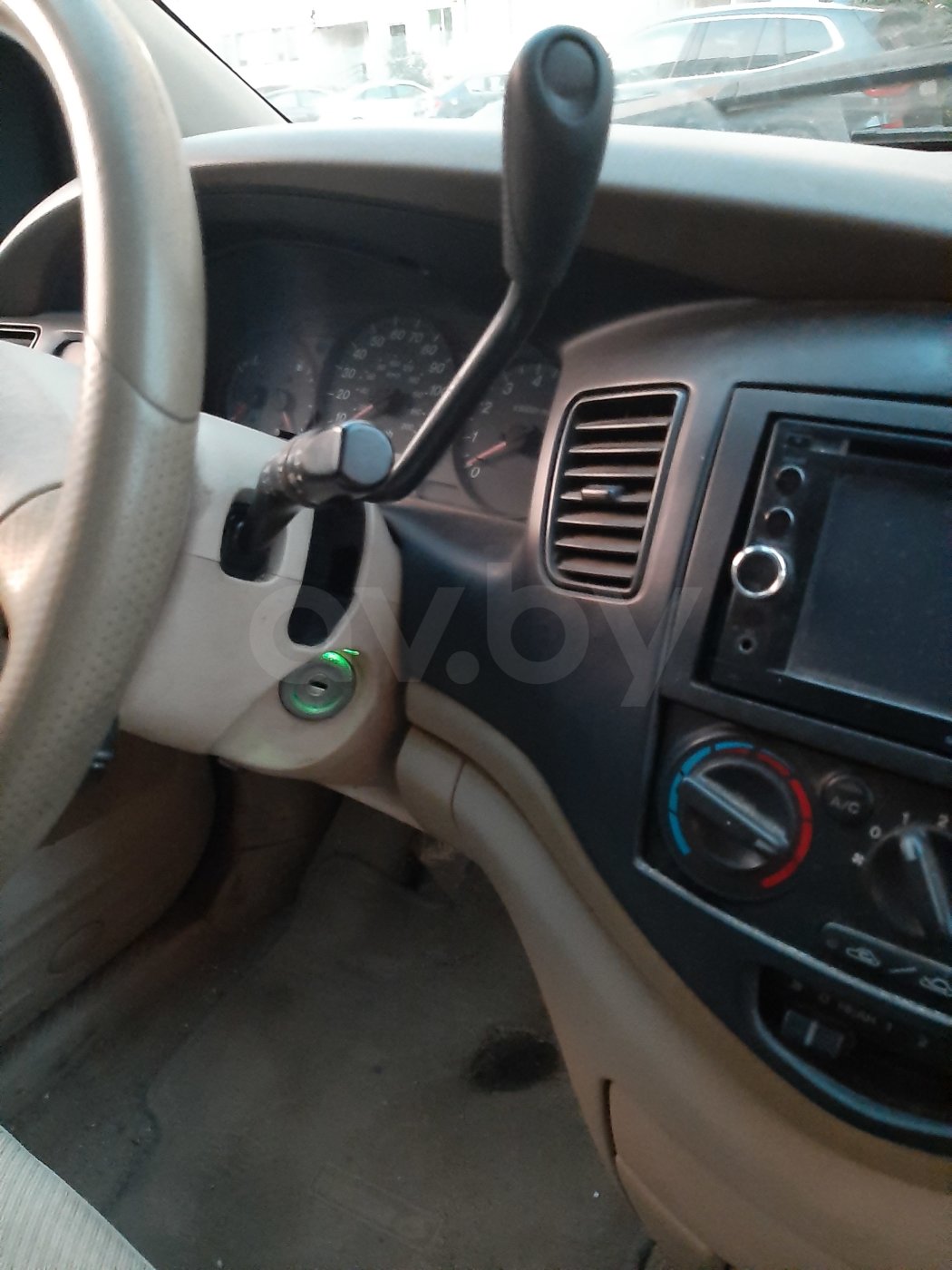 Mazda MPV II, 2001 г.