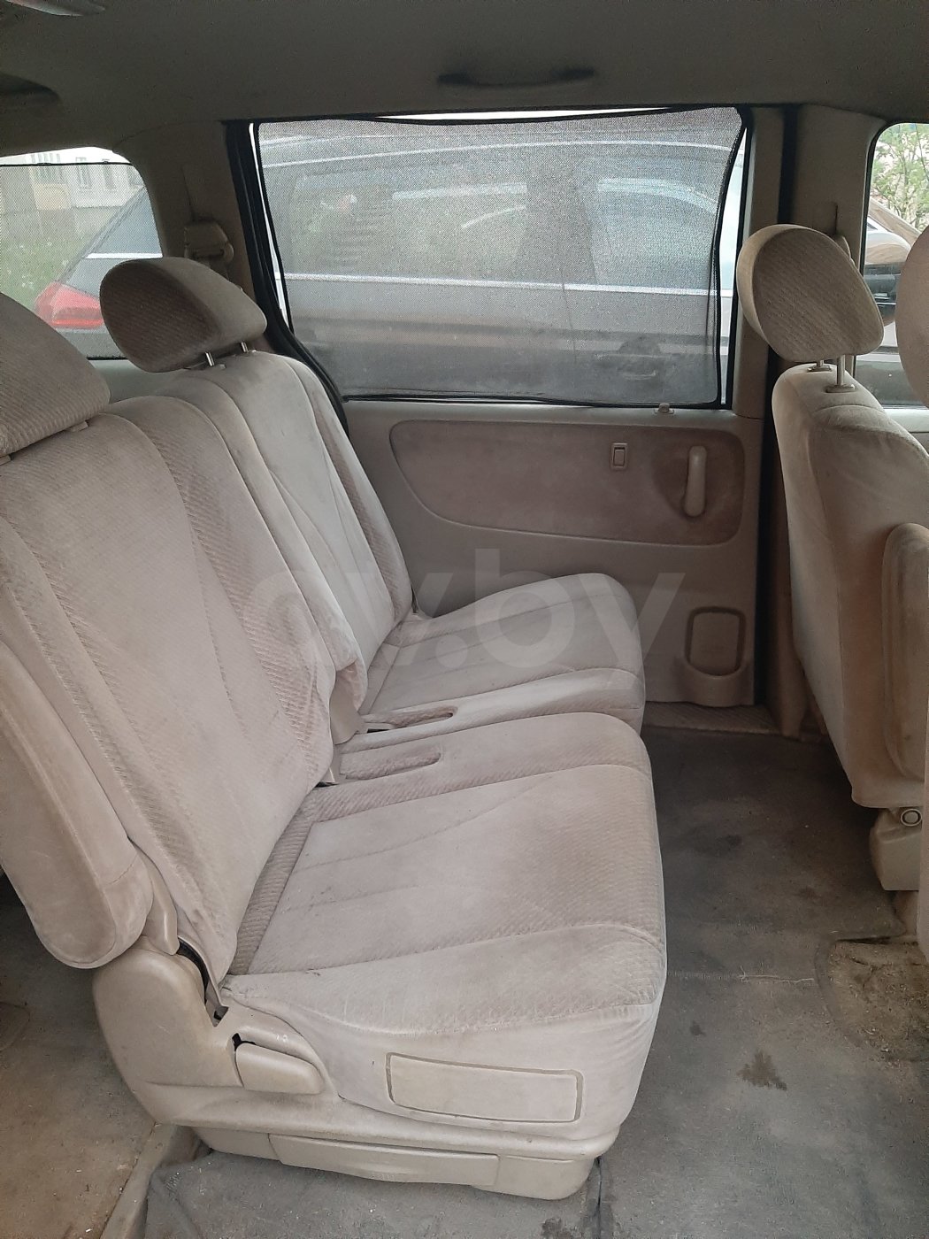 Mazda MPV II, 2001 г.