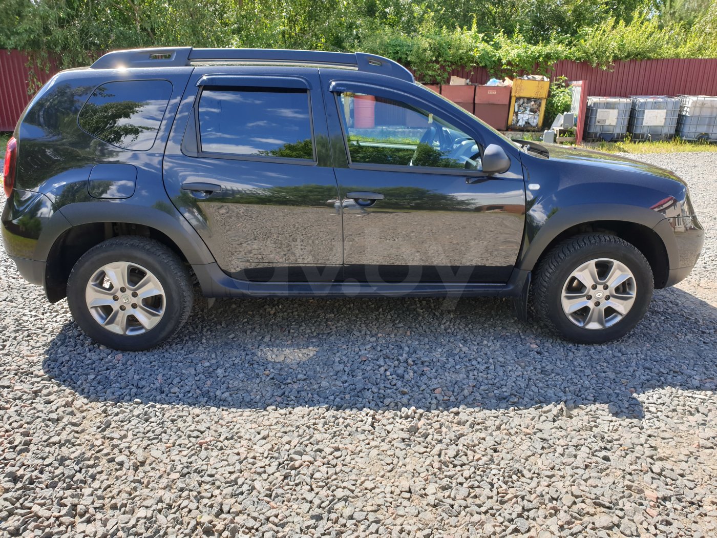 Renault Duster I · Рестайлинг, 2016 г.