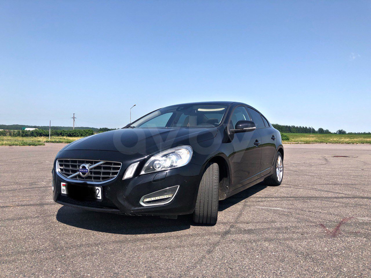 Volvo S60 II, 2011 г.