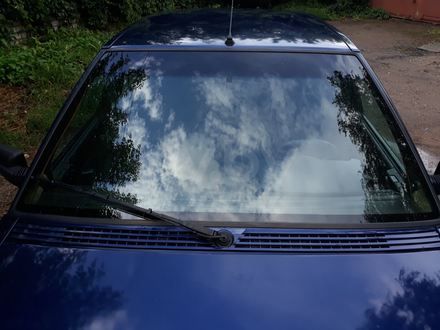 Citroen BX, 1992 г.