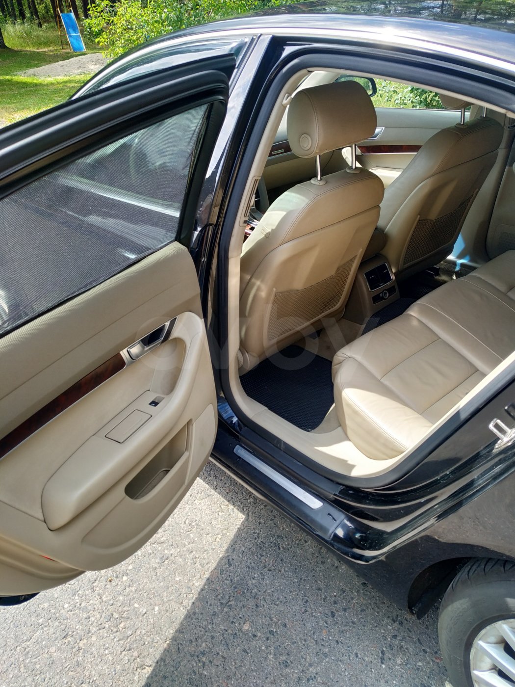 Audi A6 C6, 2007 г.