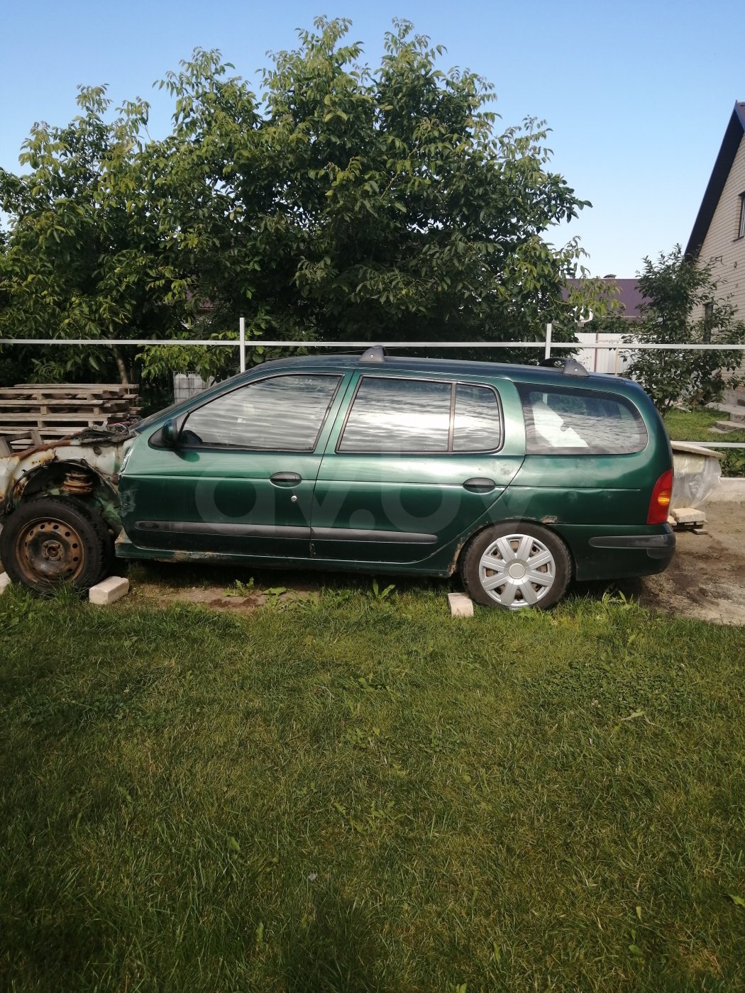 Renault Megane I, 1999 г.