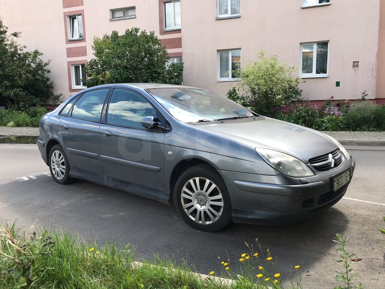 Citroen C5 I, 2003 г.