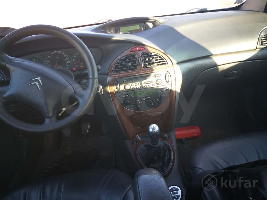 Citroen C5 I, 2003 г.