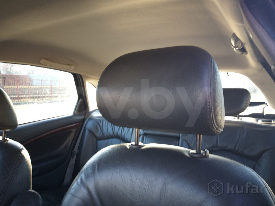 Citroen C5 I, 2003 г.